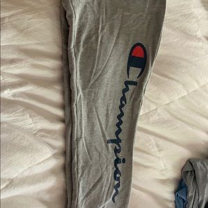 Champion sweatpants